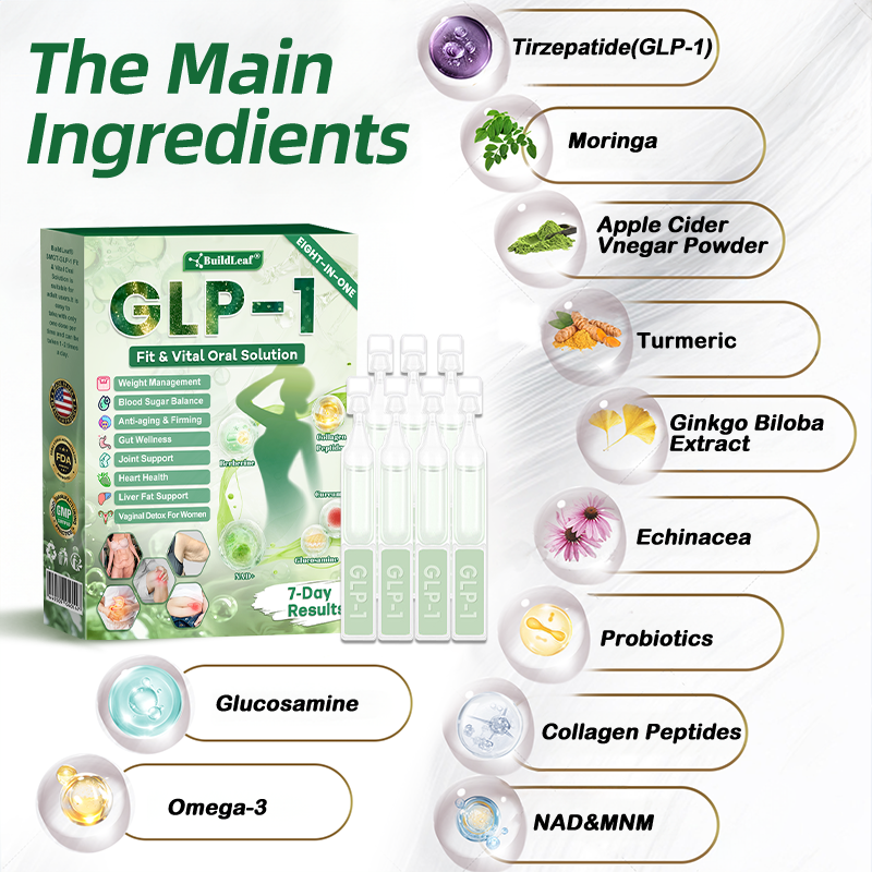 𝑩𝒖𝐢𝒍𝒅𝑳𝒆𝐚𝒇® GL𝐏-1 8-𝒊𝒏-1 𝙁𝙞𝙩 & 𝙑𝙞𝙩𝙖𝙡 𝖮𝗋𝖺𝗅 𝙎𝙤𝙡𝙪𝙩𝙞𝙤𝙣  (𝑱𝒖𝒔𝒕 𝒐𝒏𝒄𝒆 𝒂 𝒅𝒂𝒚, 𝒗𝒊𝒔𝒊𝒃𝒍𝒆 𝒄𝒉𝒂𝒏𝒈𝒆𝒔 𝒊𝒏 7 𝒅𝒂𝒚𝒔) ✅ 𝑭𝒐𝒓 𝒐𝒃𝒆𝒔𝒊𝒕𝒚, 𝒄𝒂𝒓𝒅𝒊𝒐𝒗𝒂𝒔𝒄𝒖𝒍𝒂𝒓 𝒉𝒆𝒂𝒍𝒕𝒉, 𝒅𝒊𝒂𝒃𝒆𝒕𝒆𝒔, 𝒔𝒍𝒆𝒆𝒑 𝒂𝒑𝒏𝒆𝒂, 𝒈𝒖𝒕 𝒉𝒆𝒂𝒍𝒕𝒉, 𝒋𝒐𝒊𝒏𝒕 𝒊𝒔𝒔𝒖𝒆𝒔, 𝒂𝒏𝒅 𝒎𝒐𝒓𝒆