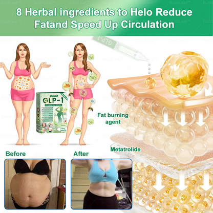 FDA 𝖮𝖿𝖿𝗂𝖼𝗂𝖺𝗅 𝖲𝗍𝗈𝗋𝖾 | 𝑩𝒖𝐢𝒍𝒅𝑳𝒆𝐚𝒇® GL𝐏-1 8-𝒊𝒏-1 𝙁𝙞𝙩 & 𝙑𝙞𝙩𝙖𝙡 𝖮𝗋𝖺𝗅 𝙎𝙤𝙡𝙪𝙩𝙞𝙤𝙣  (𝑱𝒖𝒔𝒕 𝒐𝒏𝒄𝒆 𝒂 𝒅𝒂𝒚, 𝒗𝒊𝒔𝒊𝒃𝒍𝒆 𝒄𝒉𝒂𝒏𝒈𝒆𝒔 𝒊𝒏 7 𝒅𝒂𝒚𝒔) ✅ 𝑭𝒐𝒓 𝒐𝒃𝒆𝒔𝒊𝒕𝒚, 𝒄𝒂𝒓𝒅𝒊𝒐𝒗𝒂𝒔𝒄𝒖𝒍𝒂𝒓 𝒉𝒆𝒂𝒍𝒕𝒉, 𝒅𝒊𝒂𝒃𝒆𝒕𝒆𝒔, 𝒔𝒍𝒆𝒆𝒑 𝒂𝒑𝒏𝒆𝒂, 𝒈𝒖𝒕 𝒉𝒆𝒂𝒍𝒕𝒉, 𝒋𝒐𝒊𝒏𝒕 𝒊𝒔𝒔𝒖𝒆𝒔, 𝒂𝒏𝒅 𝒎𝒐𝒓𝒆