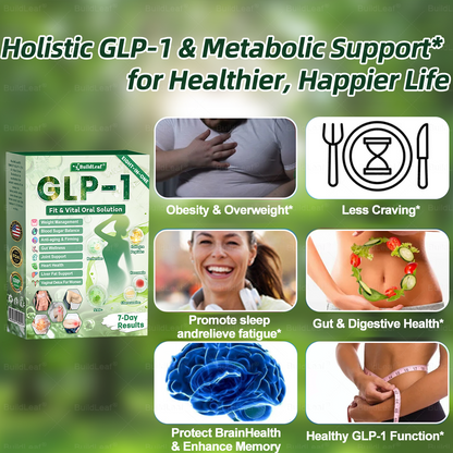 𝑩𝒖𝐢𝒍𝒅𝑳𝒆𝐚𝒇® GL𝐏-1 8-𝒊𝒏-1 𝙁𝙞𝙩 & 𝙑𝙞𝙩𝙖𝙡 𝖮𝗋𝖺𝗅 𝙎𝙤𝙡𝙪𝙩𝙞𝙤𝙣  (𝑱𝒖𝒔𝒕 𝒐𝒏𝒄𝒆 𝒂 𝒅𝒂𝒚, 𝒗𝒊𝒔𝒊𝒃𝒍𝒆 𝒄𝒉𝒂𝒏𝒈𝒆𝒔 𝒊𝒏 7 𝒅𝒂𝒚𝒔) ✅ 𝑭𝒐𝒓 𝒐𝒃𝒆𝒔𝒊𝒕𝒚, 𝒄𝒂𝒓𝒅𝒊𝒐𝒗𝒂𝒔𝒄𝒖𝒍𝒂𝒓 𝒉𝒆𝒂𝒍𝒕𝒉, 𝒅𝒊𝒂𝒃𝒆𝒕𝒆𝒔, 𝒔𝒍𝒆𝒆𝒑 𝒂𝒑𝒏𝒆𝒂, 𝒈𝒖𝒕 𝒉𝒆𝒂𝒍𝒕𝒉, 𝒋𝒐𝒊𝒏𝒕 𝒊𝒔𝒔𝒖𝒆𝒔, 𝒂𝒏𝒅 𝒎𝒐𝒓𝒆