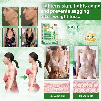 FDA 𝖮𝖿𝖿𝗂𝖼𝗂𝖺𝗅 𝖲𝗍𝗈𝗋𝖾 | 𝑩𝒖𝐢𝒍𝒅𝑳𝒆𝐚𝒇® GL𝐏-1 6-𝒊𝒏-1 𝑯𝒆𝒂𝒍𝒕𝒉 𝑺𝒐𝒍𝒖𝒕𝒊𝒐𝒏 𝖮𝗋𝖺𝗅 𝐋𝐢𝐪𝐮𝐢𝐝 (𝑱𝒖𝒔𝒕 𝒐𝒏𝒄𝒆 𝒂 𝒅𝒂𝒚, 𝘃𝗶𝘀𝗶𝗯𝗹𝗲 𝗰𝗵𝗮𝗻𝗴𝗲𝘀 𝗶𝗻 𝟳 𝗱𝗮𝘆𝘀） ✅ 𝘍𝘰𝘳 𝘰𝘣𝘦𝘴𝘪𝘵𝘺, 𝘤𝘢𝘳𝘥𝘪𝘰𝘷𝘢𝘴𝘤𝘶𝘭𝘢𝘳 𝘩𝘦𝘢𝘭𝘵𝘩,𝙙𝙞𝙖𝙗𝙚𝙩𝙚𝙨, 𝙨𝙡𝙚𝙚𝙥 𝐚𝐩𝐧𝐞𝐚, 𝐆𝐮𝐭 𝐇𝐞𝐚𝐥𝐭𝐡, 𝐣𝐨𝐢𝐧𝐭 𝐢𝐬𝐬𝐮𝐞𝐬, 𝐚𝐧𝐝 𝐦𝐨𝐫𝐞