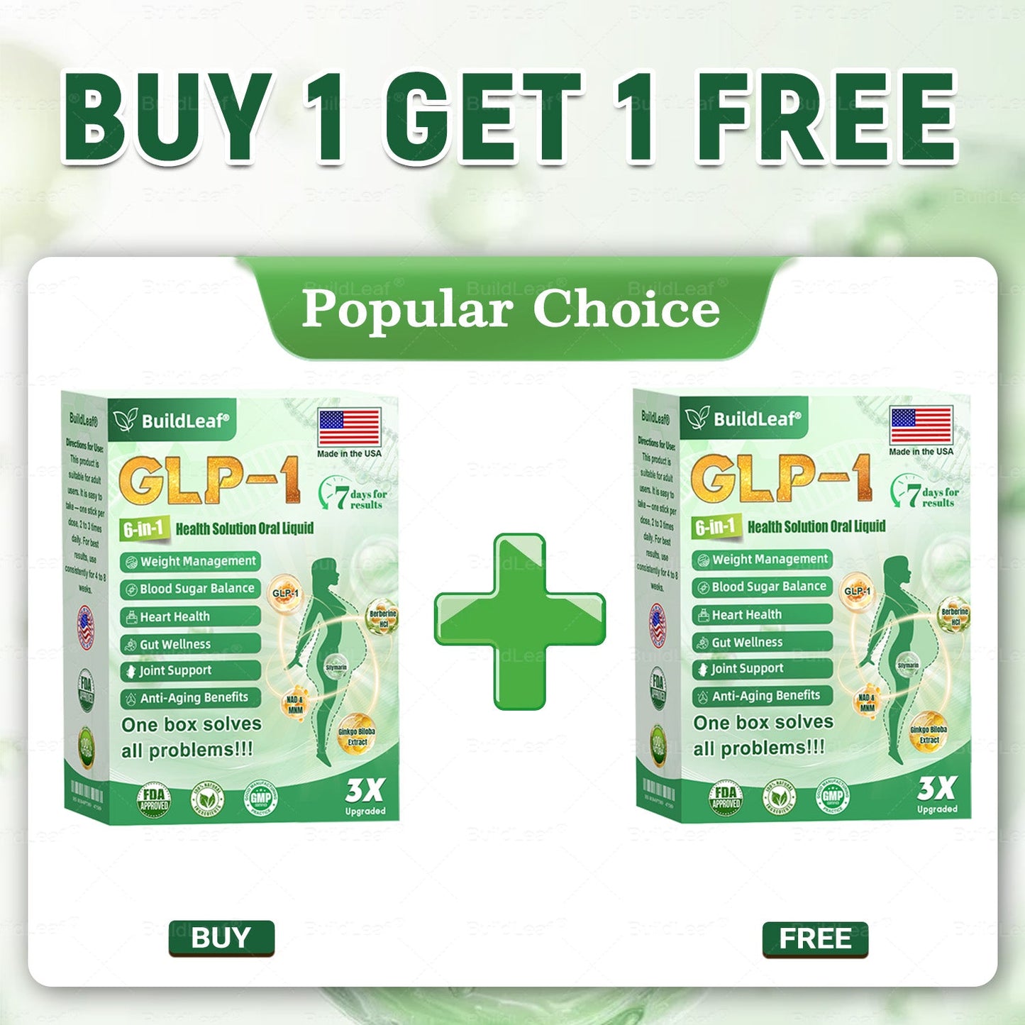 FDA 𝖮𝖿𝖿𝗂𝖼𝗂𝖺𝗅 𝖲𝗍𝗈𝗋𝖾 | 𝑩𝒖𝐢𝒍𝒅𝑳𝒆𝐚𝒇® GL𝐏-1 6-𝒊𝒏-1 𝑯𝒆𝒂𝒍𝒕𝒉 𝑺𝒐𝒍𝒖𝒕𝒊𝒐𝒏 𝖮𝗋𝖺𝗅 𝐋𝐢𝐪𝐮𝐢𝐝 (𝑱𝒖𝒔𝒕 𝒐𝒏𝒄𝒆 𝒂 𝒅𝒂𝒚, 𝘃𝗶𝘀𝗶𝗯𝗹𝗲 𝗰𝗵𝗮𝗻𝗴𝗲𝘀 𝗶𝗻 𝟳 𝗱𝗮𝘆𝘀） ✅ 𝘍𝘰𝘳 𝘰𝘣𝘦𝘴𝘪𝘵𝘺, 𝘤𝘢𝘳𝘥𝘪𝘰𝘷𝘢𝘴𝘤𝘶𝘭𝘢𝘳 𝘩𝘦𝘢𝘭𝘵𝘩,𝙙𝙞𝙖𝙗𝙚𝙩𝙚𝙨, 𝙨𝙡𝙚𝙚𝙥 𝐚𝐩𝐧𝐞𝐚, 𝐆𝐮𝐭 𝐇𝐞𝐚𝐥𝐭𝐡, 𝐣𝐨𝐢𝐧𝐭 𝐢𝐬𝐬𝐮𝐞𝐬, 𝐚𝐧𝐝 𝐦𝐨𝐫𝐞