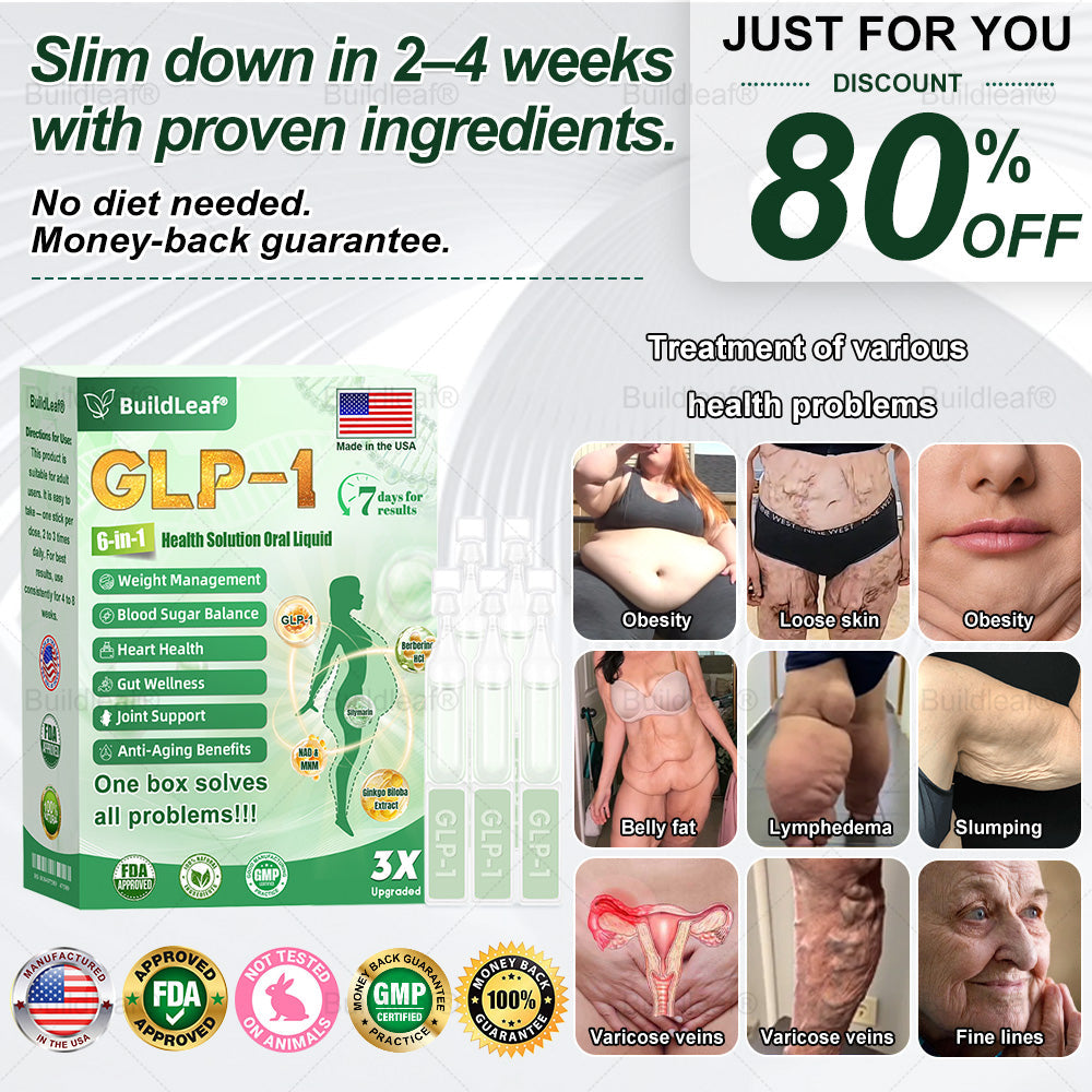 "One last chance! Grab this lucky find at 50% OFF!𝑩𝒖𝐢𝒍𝒅𝑳𝒆𝐚𝒇®"
