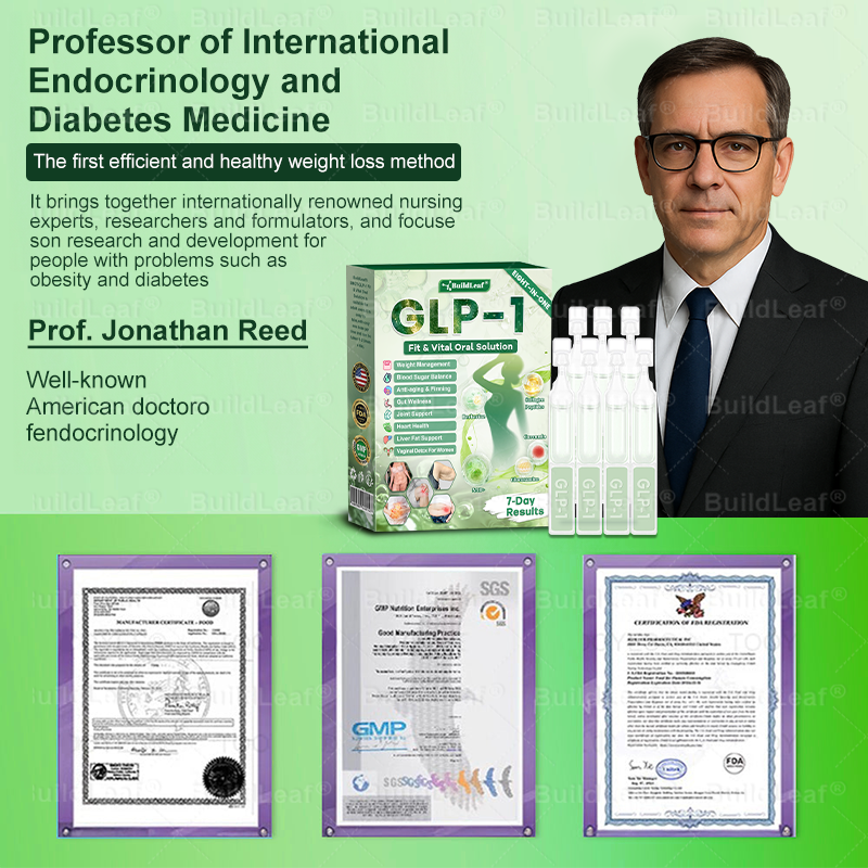 𝑩𝒖𝐢𝒍𝒅𝑳𝒆𝐚𝒇® GL𝐏-1 8-𝒊𝒏-1 𝙁𝙞𝙩 & 𝙑𝙞𝙩𝙖𝙡 𝖮𝗋𝖺𝗅 𝙎𝙤𝙡𝙪𝙩𝙞𝙤𝙣  (𝑱𝒖𝒔𝒕 𝒐𝒏𝒄𝒆 𝒂 𝒅𝒂𝒚, 𝒗𝒊𝒔𝒊𝒃𝒍𝒆 𝒄𝒉𝒂𝒏𝒈𝒆𝒔 𝒊𝒏 7 𝒅𝒂𝒚𝒔) ✅ 𝑭𝒐𝒓 𝒐𝒃𝒆𝒔𝒊𝒕𝒚, 𝒄𝒂𝒓𝒅𝒊𝒐𝒗𝒂𝒔𝒄𝒖𝒍𝒂𝒓 𝒉𝒆𝒂𝒍𝒕𝒉, 𝒅𝒊𝒂𝒃𝒆𝒕𝒆𝒔, 𝒔𝒍𝒆𝒆𝒑 𝒂𝒑𝒏𝒆𝒂, 𝒈𝒖𝒕 𝒉𝒆𝒂𝒍𝒕𝒉, 𝒋𝒐𝒊𝒏𝒕 𝒊𝒔𝒔𝒖𝒆𝒔, 𝒂𝒏𝒅 𝒎𝒐𝒓𝒆