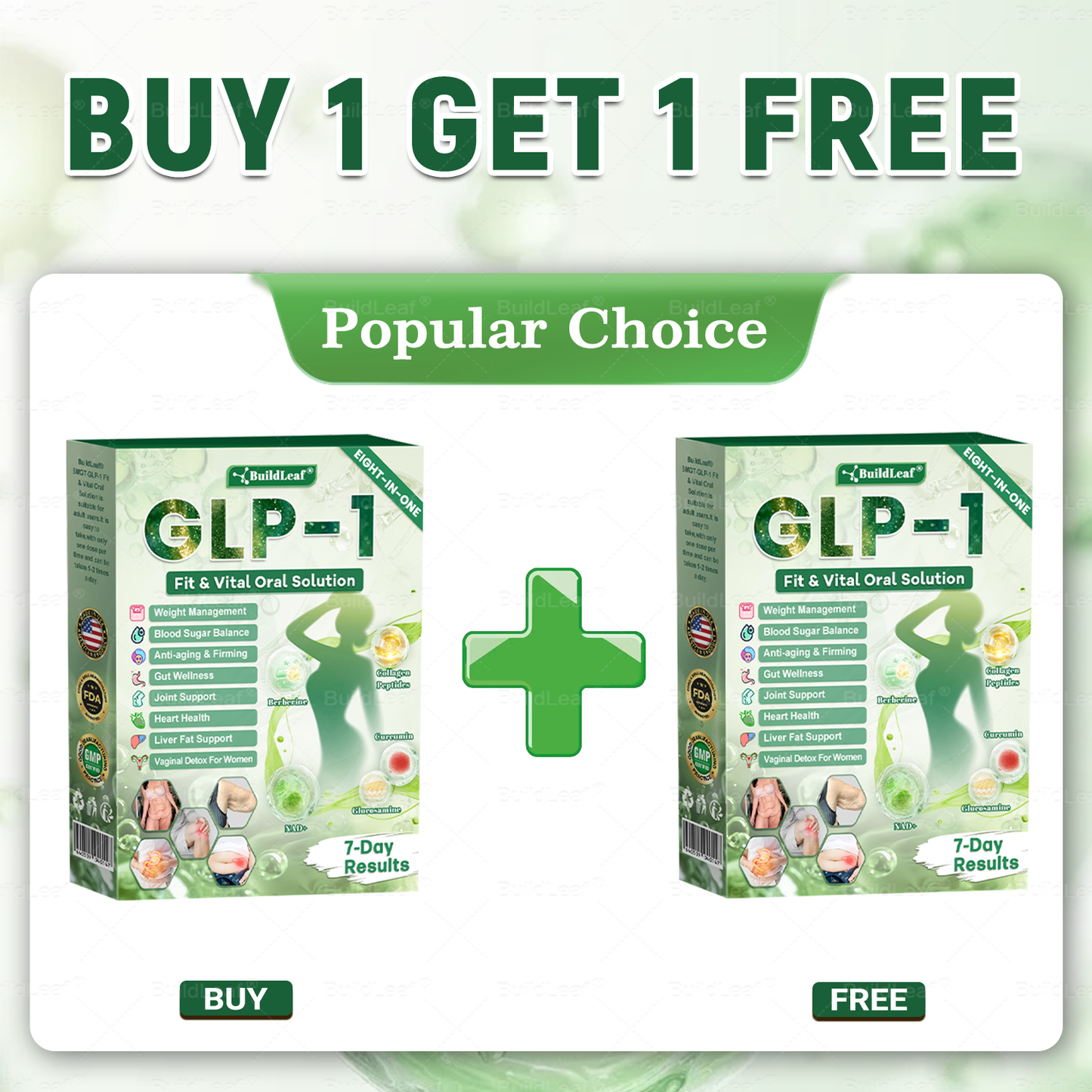 𝑩𝒖𝐢𝒍𝒅𝑳𝒆𝐚𝒇® GL𝐏-1 8-𝒊𝒏-1 𝙁𝙞𝙩 & 𝙑𝙞𝙩𝙖𝙡 𝖮𝗋𝖺𝗅 𝙎𝙤𝙡𝙪𝙩𝙞𝙤𝙣  (𝑱𝒖𝒔𝒕 𝒐𝒏𝒄𝒆 𝒂 𝒅𝒂𝒚, 𝒗𝒊𝒔𝒊𝒃𝒍𝒆 𝒄𝒉𝒂𝒏𝒈𝒆𝒔 𝒊𝒏 7 𝒅𝒂𝒚𝒔) ✅ 𝑭𝒐𝒓 𝒐𝒃𝒆𝒔𝒊𝒕𝒚, 𝒄𝒂𝒓𝒅𝒊𝒐𝒗𝒂𝒔𝒄𝒖𝒍𝒂𝒓 𝒉𝒆𝒂𝒍𝒕𝒉, 𝒅𝒊𝒂𝒃𝒆𝒕𝒆𝒔, 𝒔𝒍𝒆𝒆𝒑 𝒂𝒑𝒏𝒆𝒂, 𝒈𝒖𝒕 𝒉𝒆𝒂𝒍𝒕𝒉, 𝒋𝒐𝒊𝒏𝒕 𝒊𝒔𝒔𝒖𝒆𝒔, 𝒂𝒏𝒅 𝒎𝒐𝒓𝒆