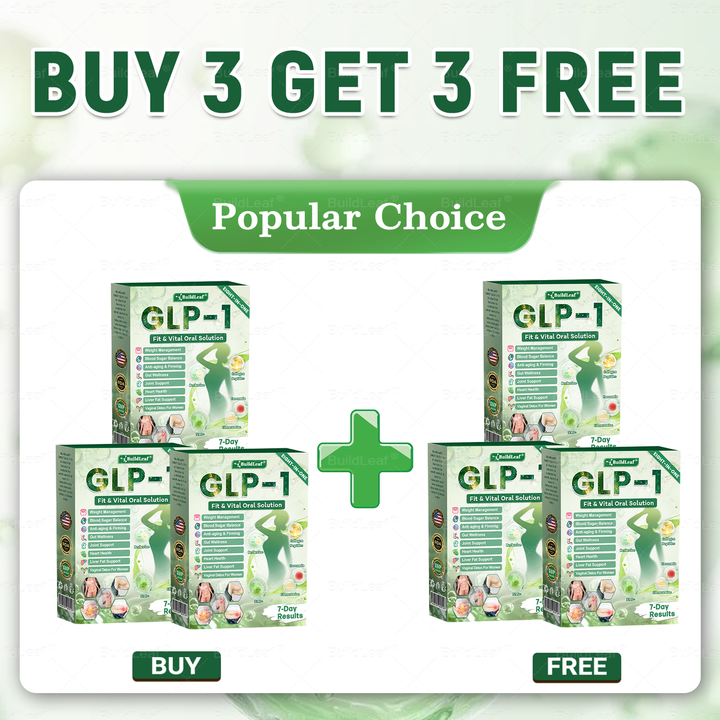 𝑩𝒖𝐢𝒍𝒅𝑳𝒆𝐚𝒇® GL𝐏-1 8-𝒊𝒏-1 𝙁𝙞𝙩 & 𝙑𝙞𝙩𝙖𝙡 𝖮𝗋𝖺𝗅 𝙎𝙤𝙡𝙪𝙩𝙞𝙤𝙣  (𝑱𝒖𝒔𝒕 𝒐𝒏𝒄𝒆 𝒂 𝒅𝒂𝒚, 𝒗𝒊𝒔𝒊𝒃𝒍𝒆 𝒄𝒉𝒂𝒏𝒈𝒆𝒔 𝒊𝒏 7 𝒅𝒂𝒚𝒔) ✅ 𝑭𝒐𝒓 𝒐𝒃𝒆𝒔𝒊𝒕𝒚, 𝒄𝒂𝒓𝒅𝒊𝒐𝒗𝒂𝒔𝒄𝒖𝒍𝒂𝒓 𝒉𝒆𝒂𝒍𝒕𝒉, 𝒅𝒊𝒂𝒃𝒆𝒕𝒆𝒔, 𝒔𝒍𝒆𝒆𝒑 𝒂𝒑𝒏𝒆𝒂, 𝒈𝒖𝒕 𝒉𝒆𝒂𝒍𝒕𝒉, 𝒋𝒐𝒊𝒏𝒕 𝒊𝒔𝒔𝒖𝒆𝒔, 𝒂𝒏𝒅 𝒎𝒐𝒓𝒆