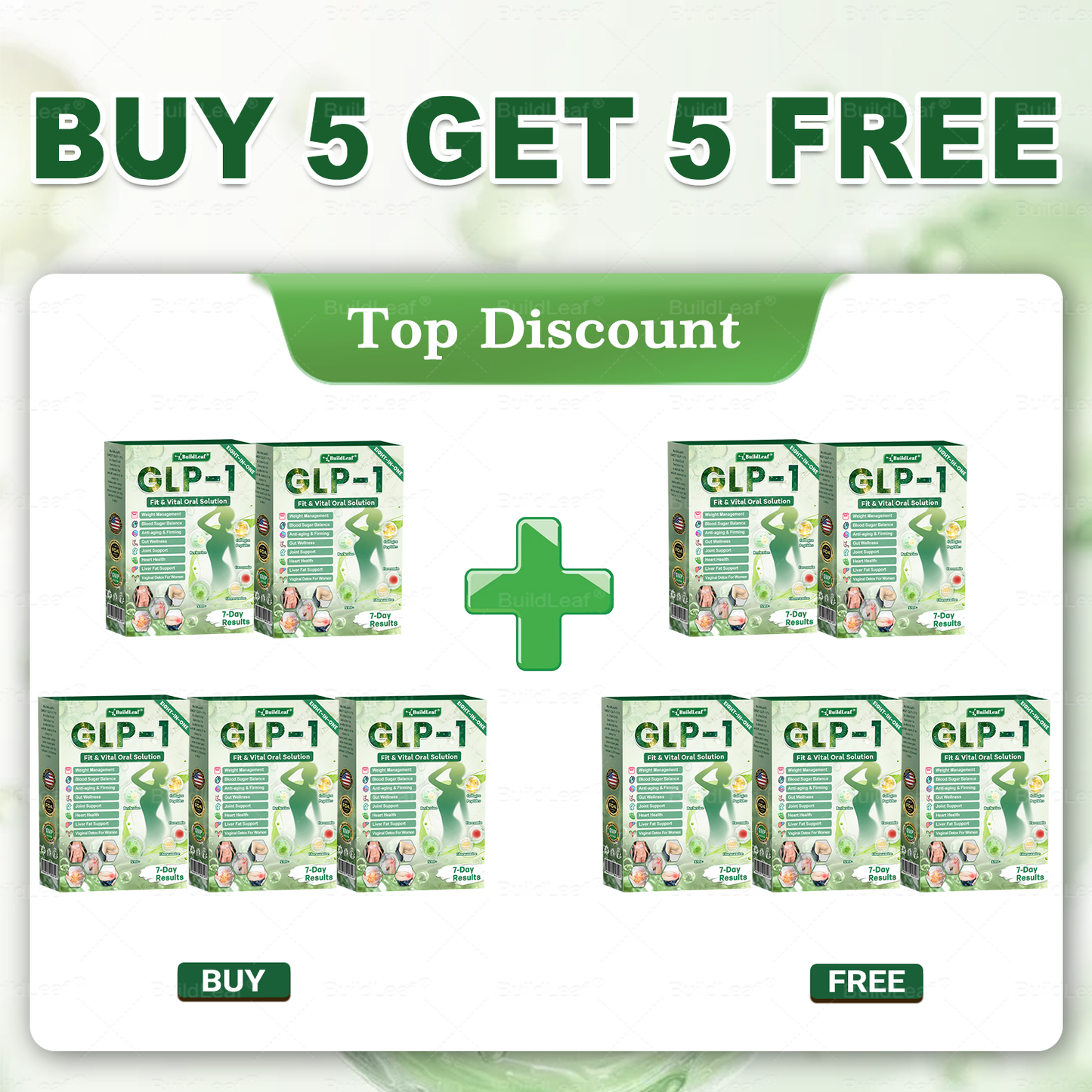 "Only 10 packs left — grab this exclusive upsell with an extra 30% OFF for faster slimming & firming in just 1–4 weeks!𝑩𝒖𝐢𝒍𝒅𝑳𝒆𝐚𝒇®"